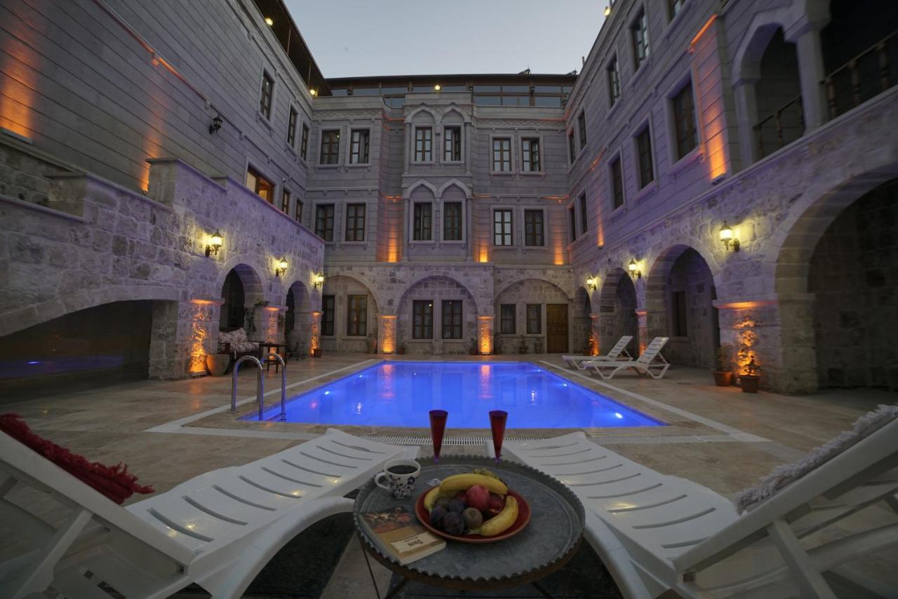 Grand Cappadocia Hotel Göreme Eksteriør bilde