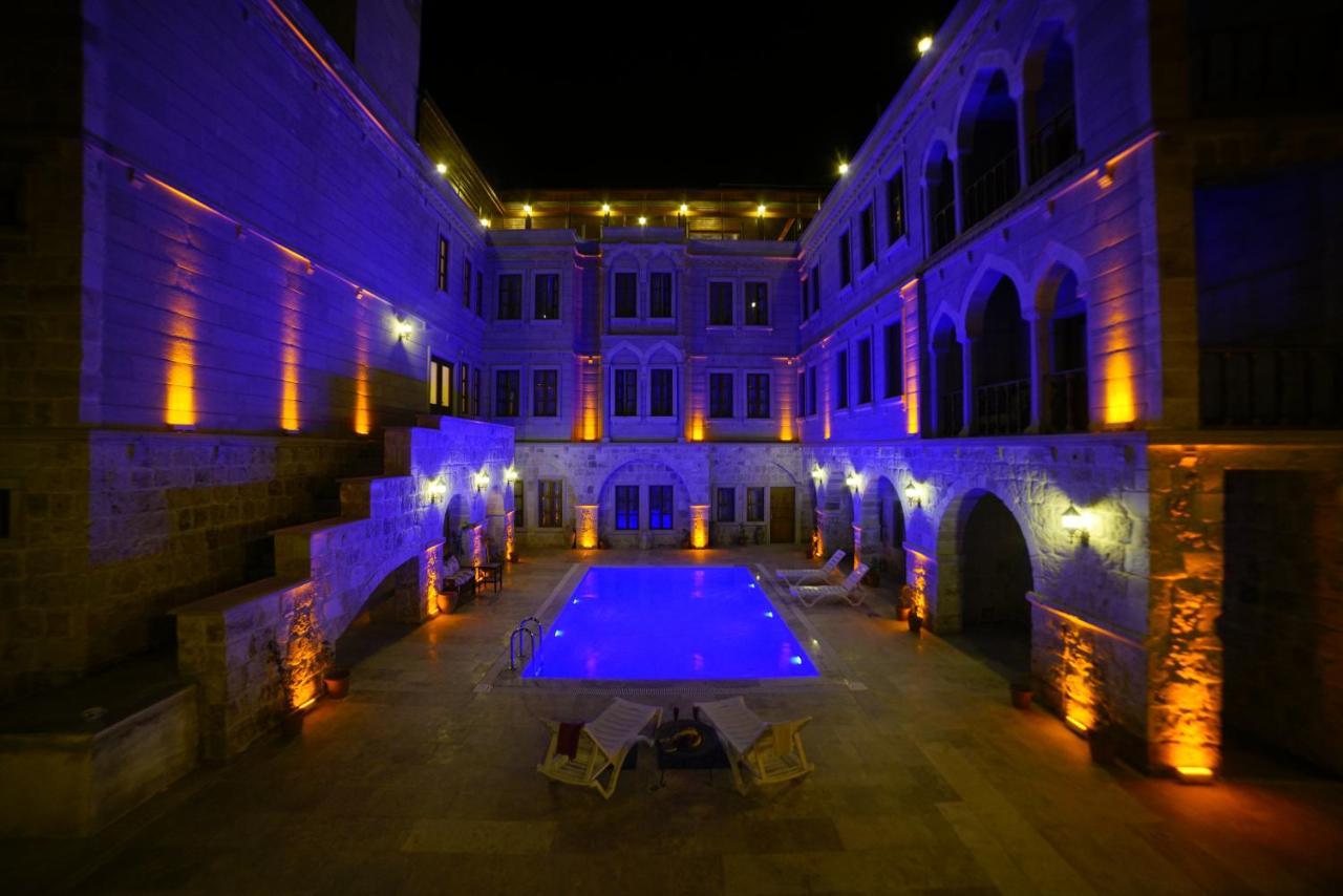 Grand Cappadocia Hotel Göreme Eksteriør bilde