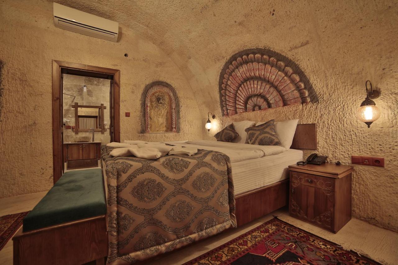 Grand Cappadocia Hotel Göreme Eksteriør bilde