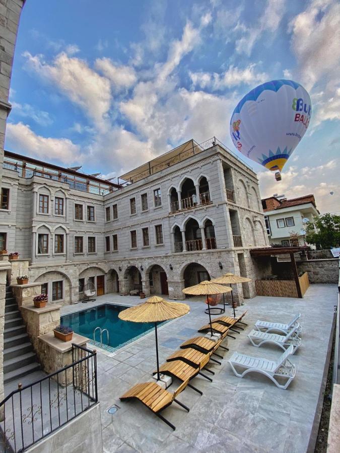 Grand Cappadocia Hotel Göreme Eksteriør bilde