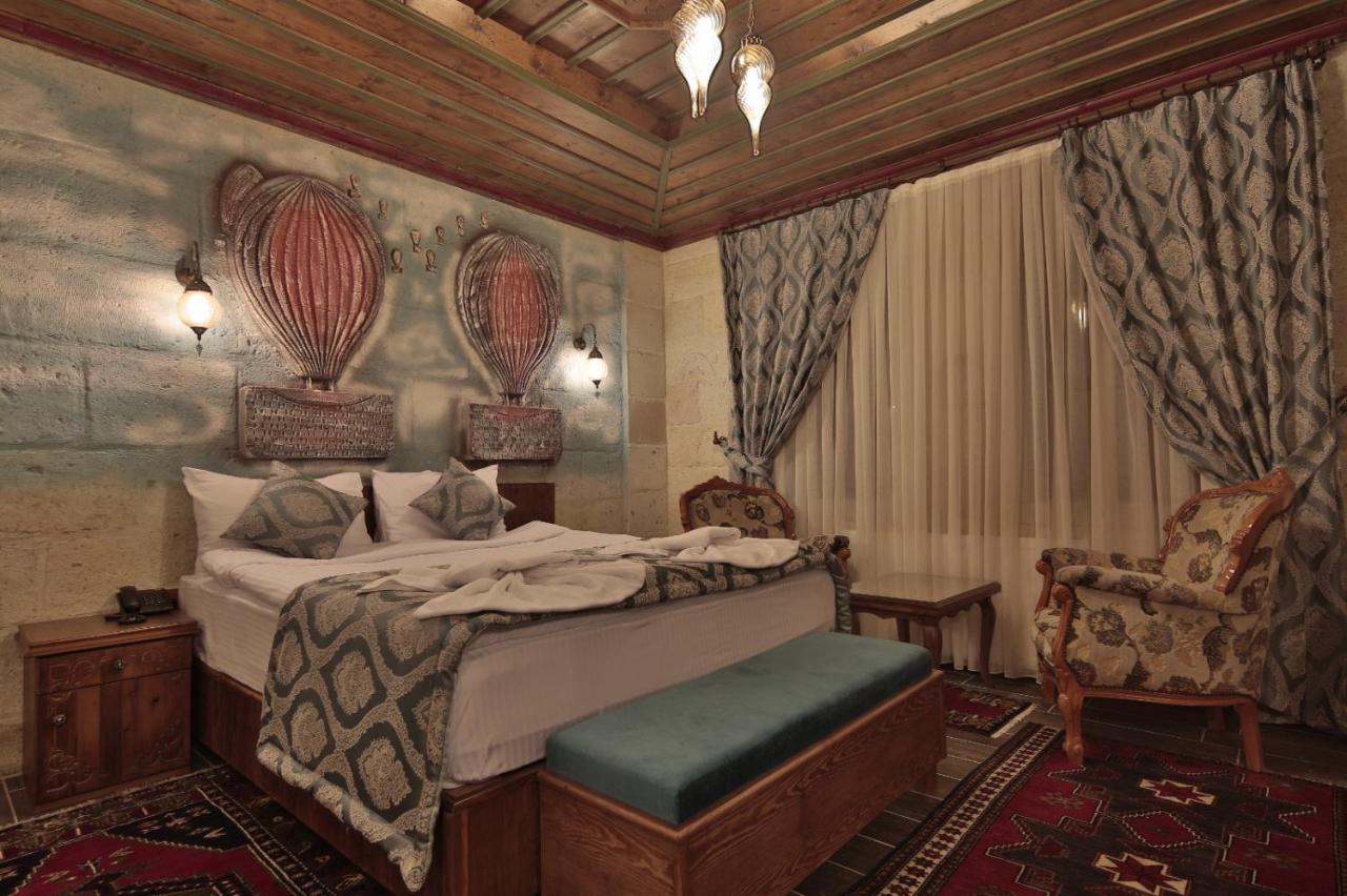 Grand Cappadocia Hotel Göreme Eksteriør bilde