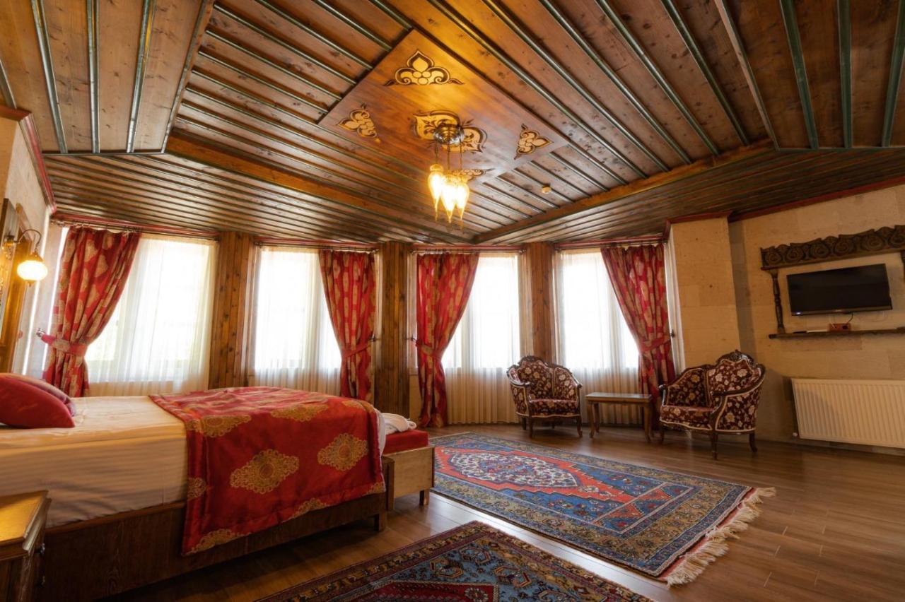 Grand Cappadocia Hotel Göreme Eksteriør bilde
