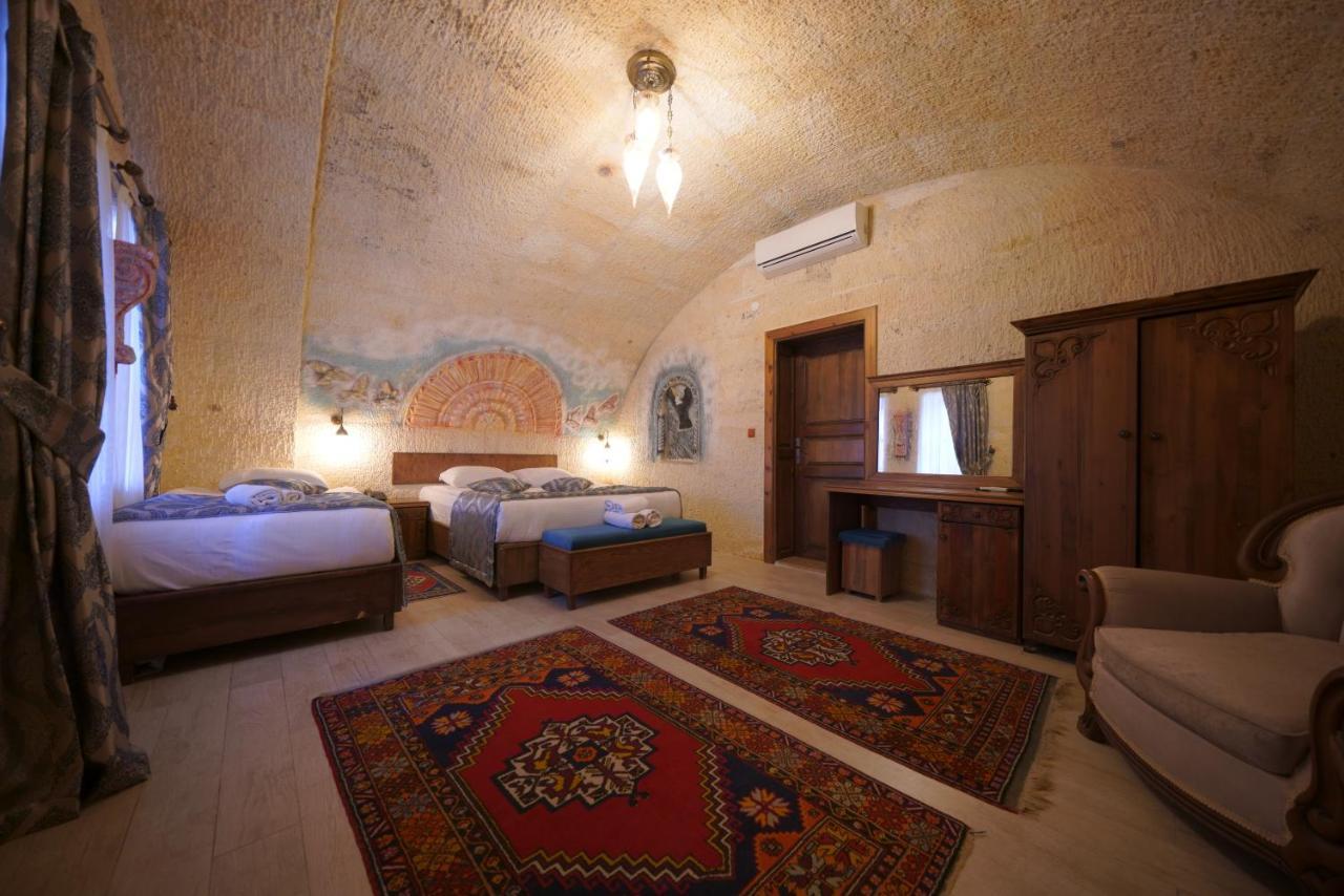 Grand Cappadocia Hotel Göreme Eksteriør bilde