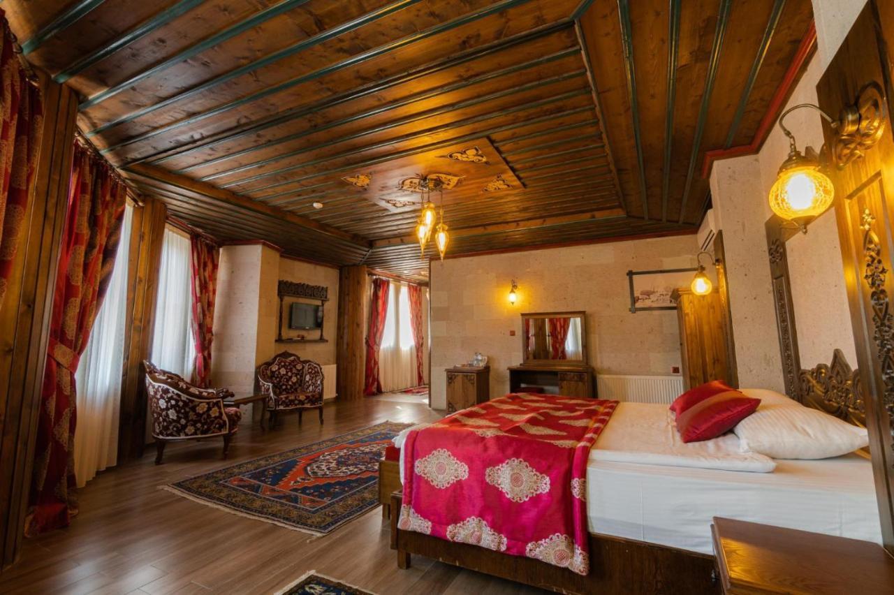 Grand Cappadocia Hotel Göreme Eksteriør bilde