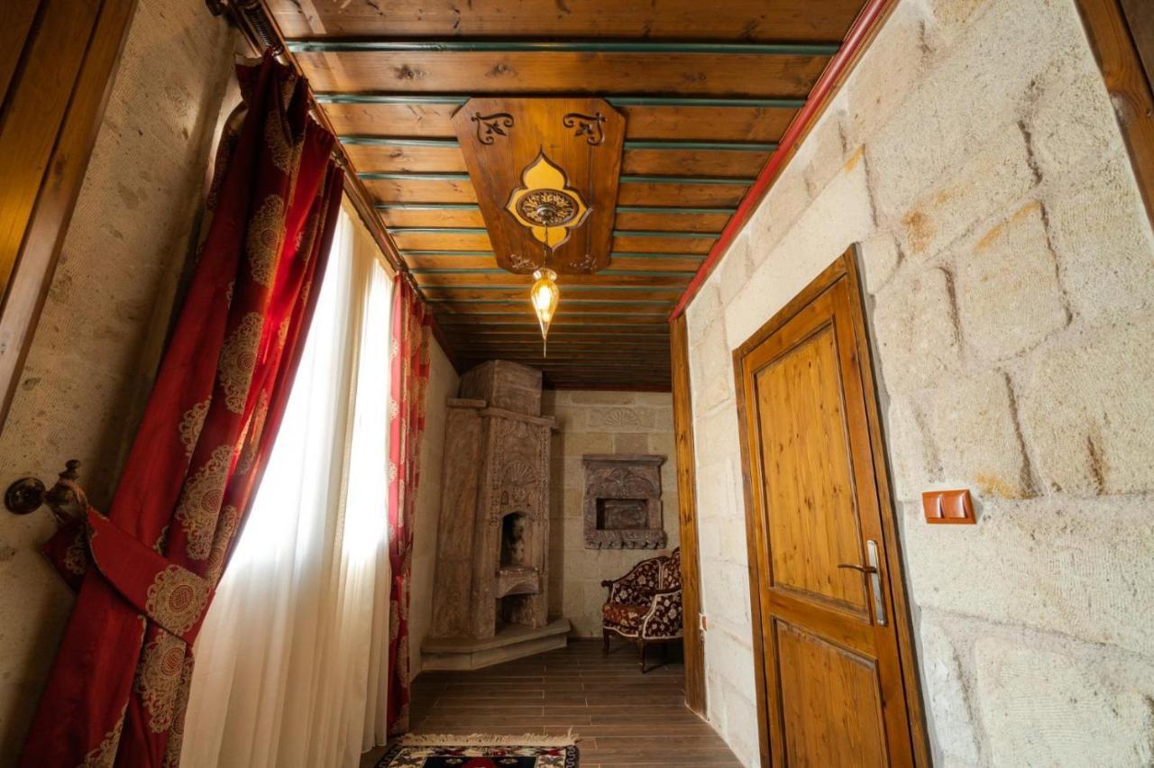 Grand Cappadocia Hotel Göreme Eksteriør bilde