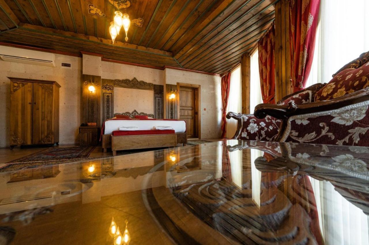 Grand Cappadocia Hotel Göreme Eksteriør bilde