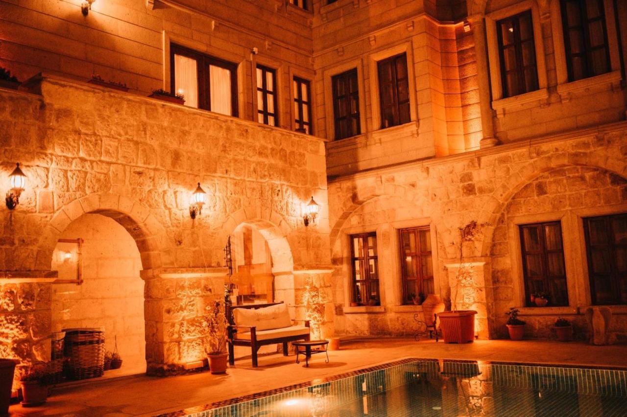 Grand Cappadocia Hotel Göreme Eksteriør bilde