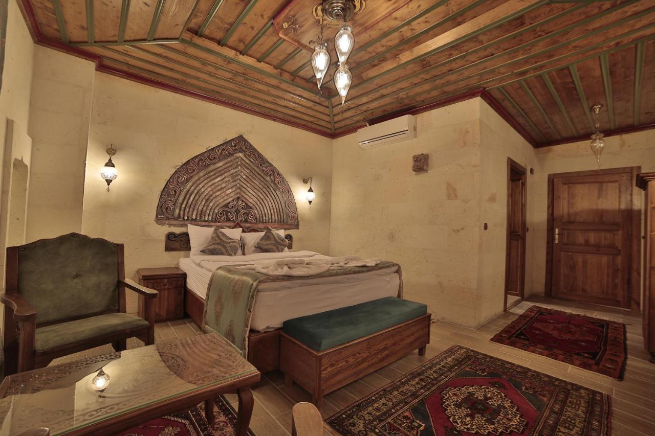 Grand Cappadocia Hotel Göreme Eksteriør bilde
