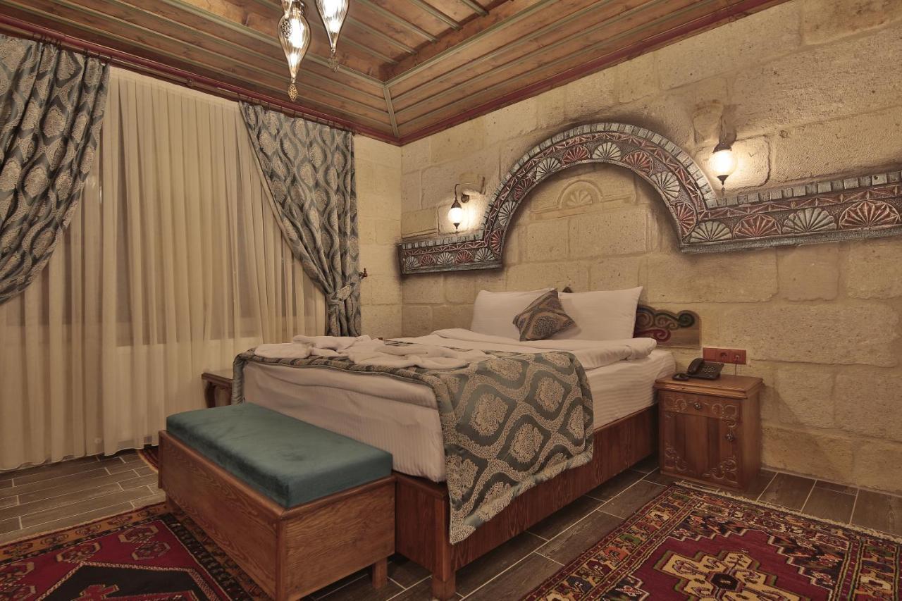 Grand Cappadocia Hotel Göreme Eksteriør bilde