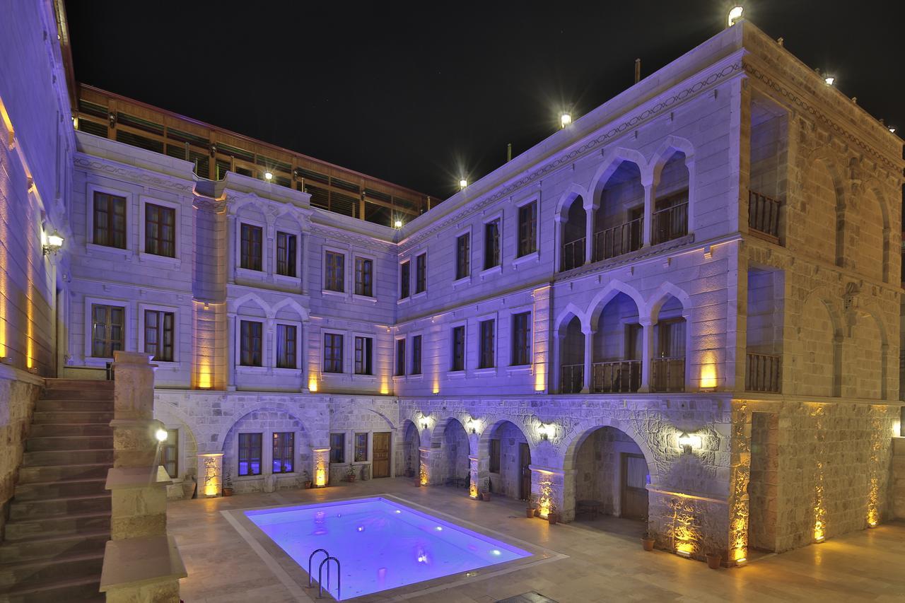 Grand Cappadocia Hotel Göreme Eksteriør bilde