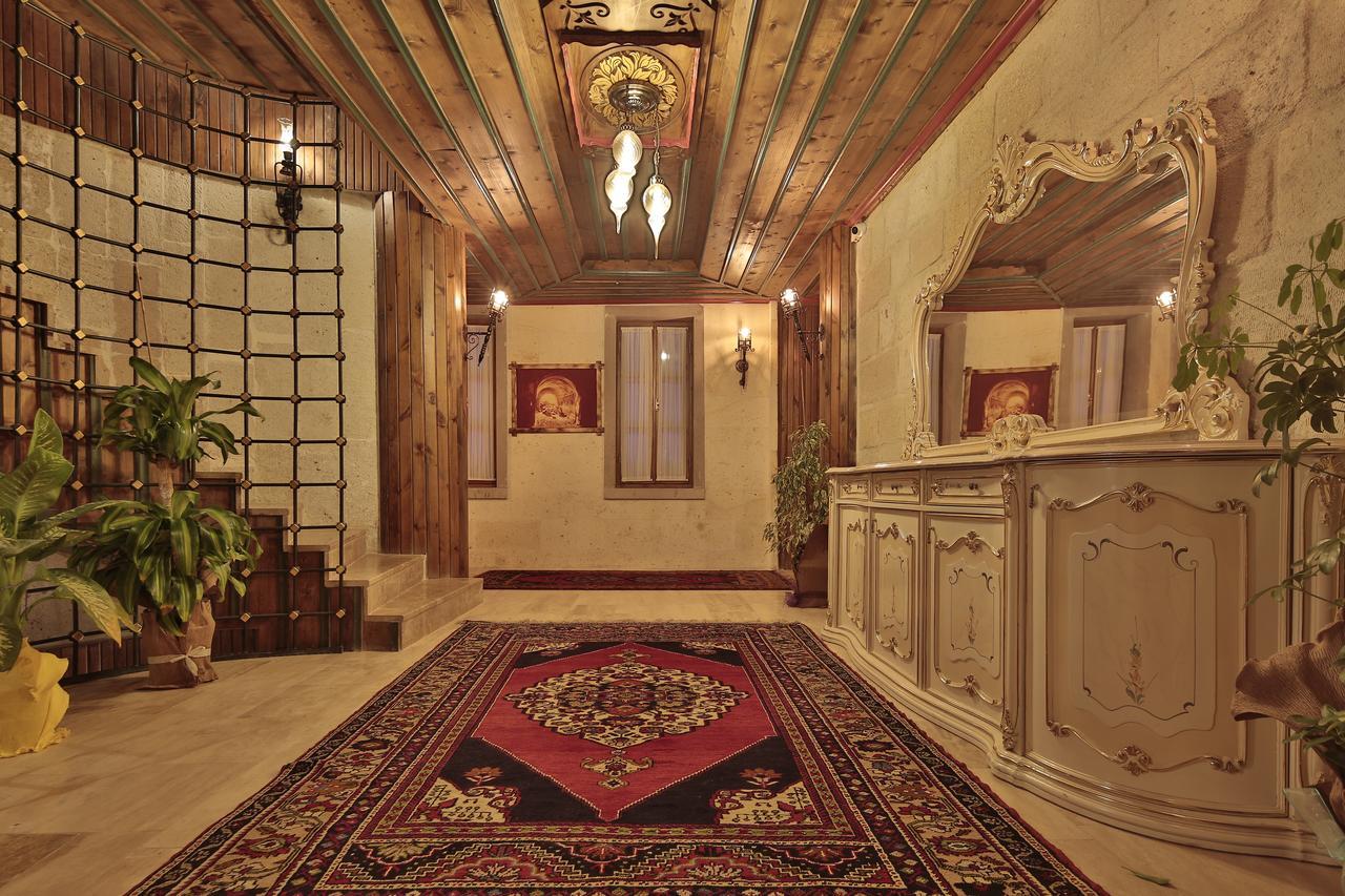 Grand Cappadocia Hotel Göreme Eksteriør bilde