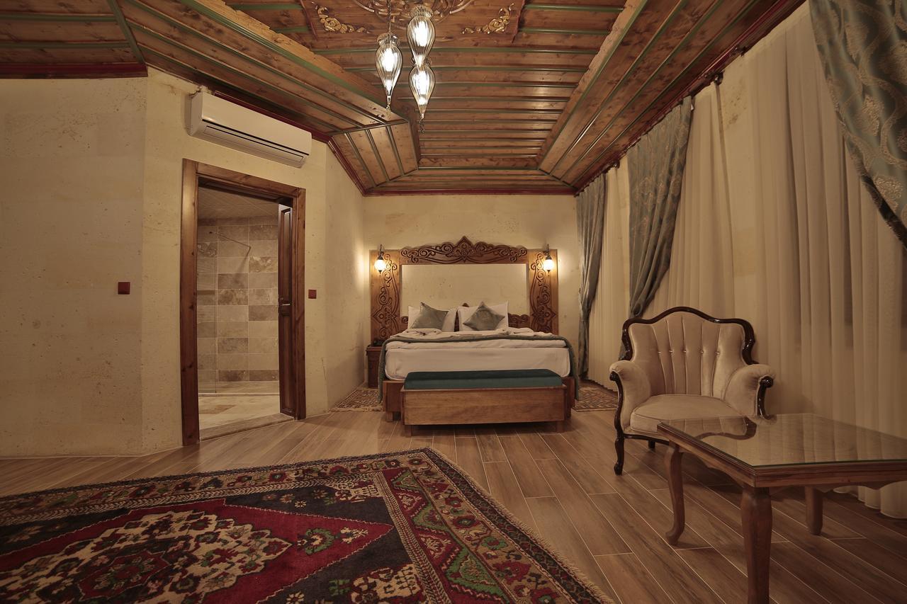 Grand Cappadocia Hotel Göreme Eksteriør bilde