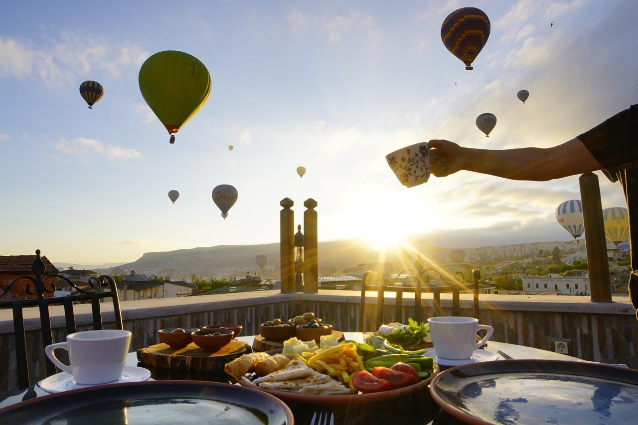 Grand Cappadocia Hotel Göreme Eksteriør bilde