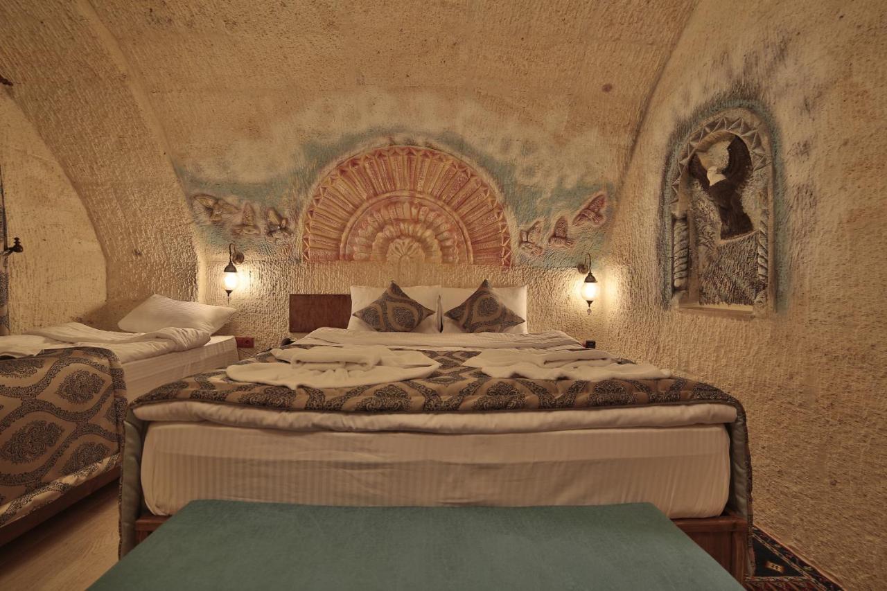 Grand Cappadocia Hotel Göreme Eksteriør bilde