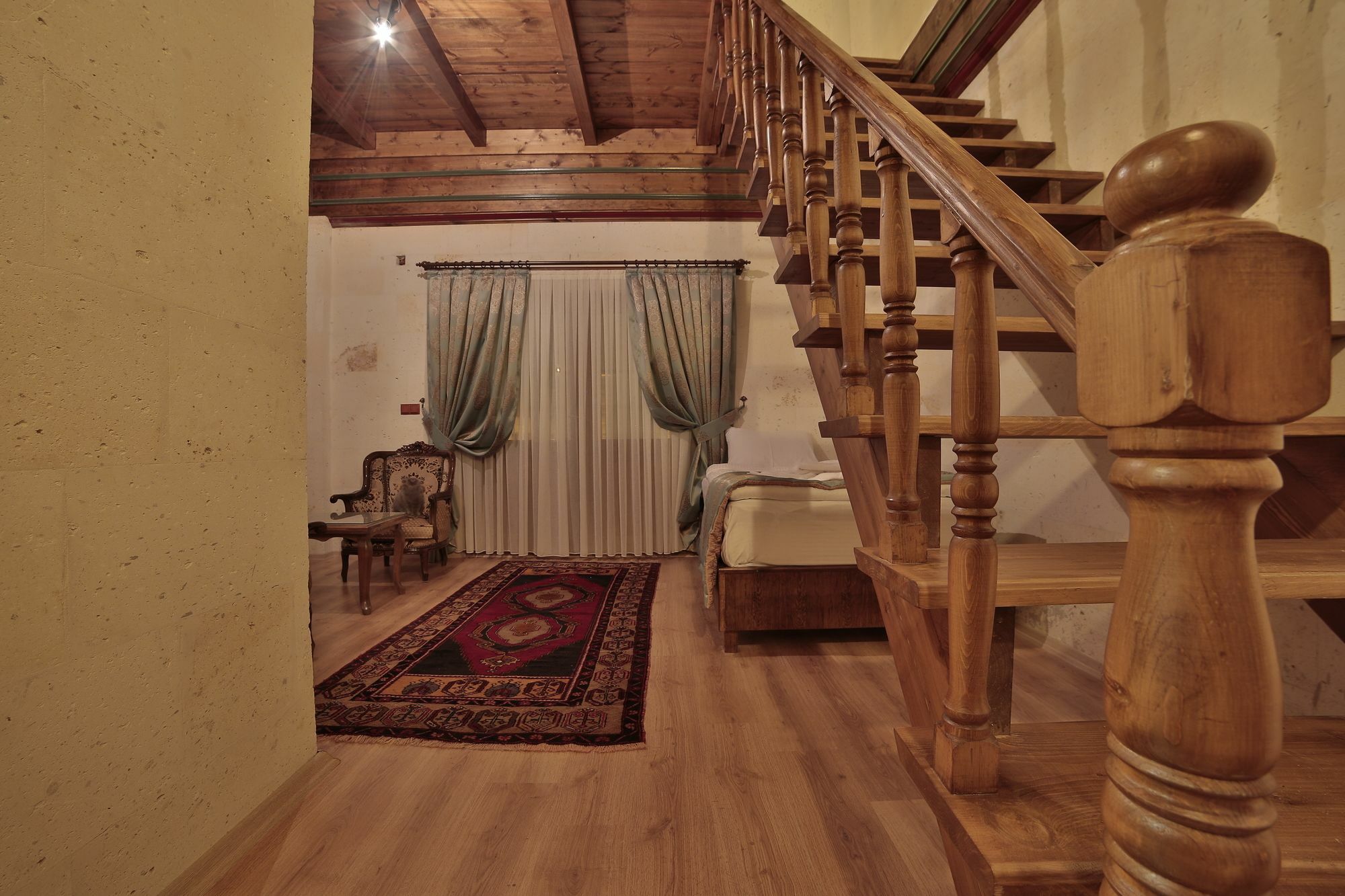 Grand Cappadocia Hotel Göreme Eksteriør bilde