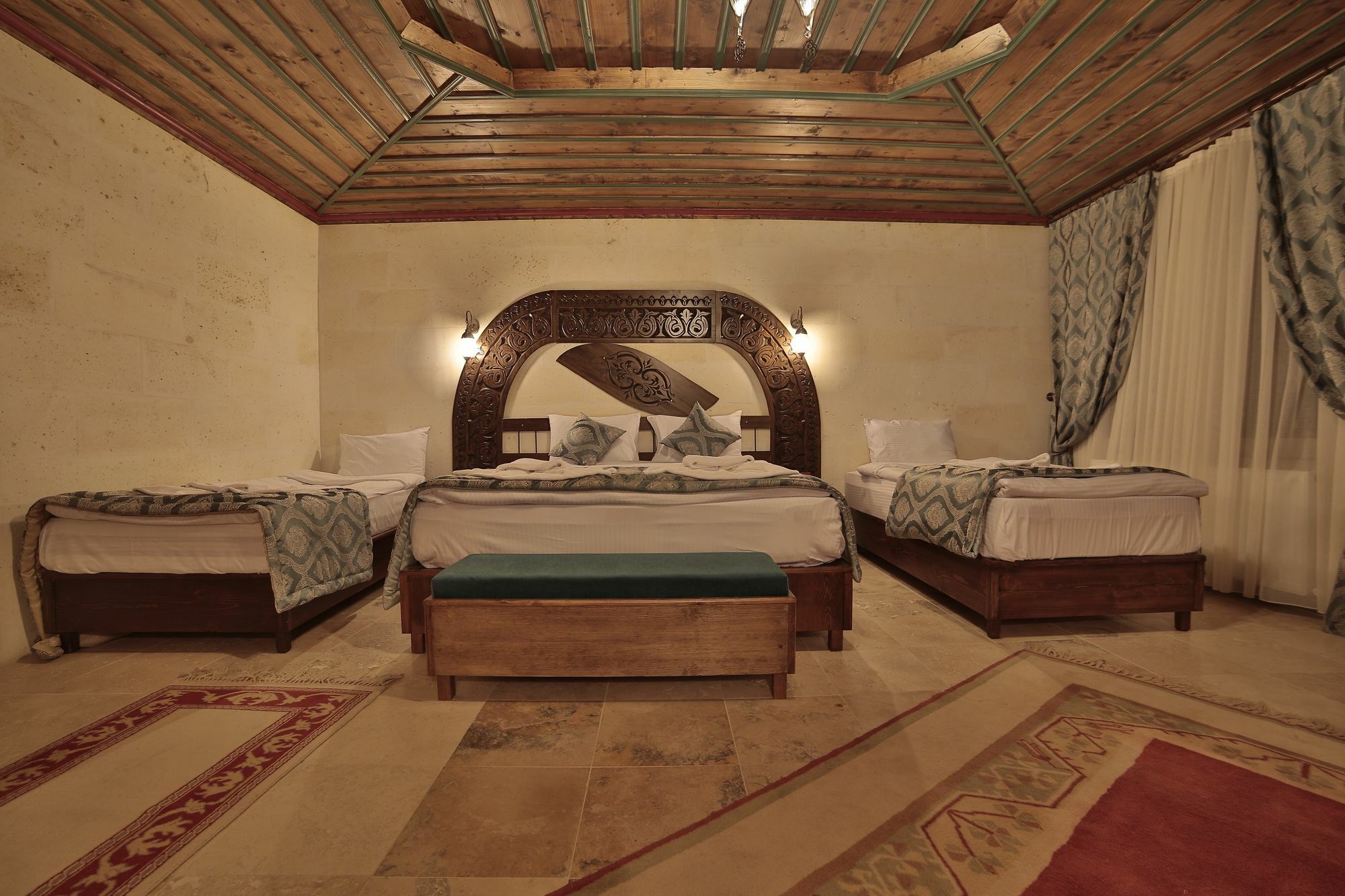 Grand Cappadocia Hotel Göreme Eksteriør bilde