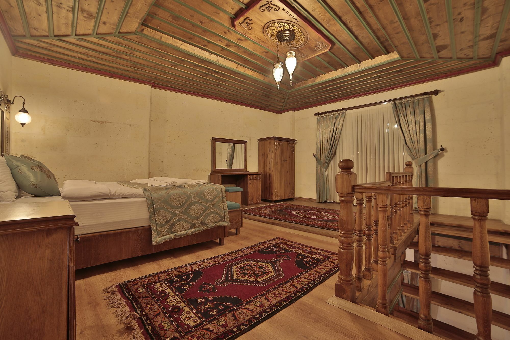 Grand Cappadocia Hotel Göreme Eksteriør bilde